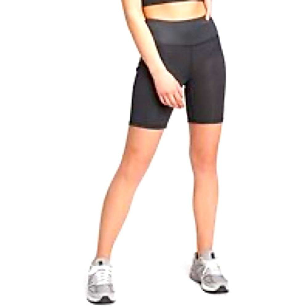 GapFit tech Jersey Bike Shorts NWT